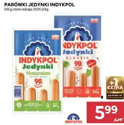 Stokrotka INDYKPOL Jedynki Naturalne oferta