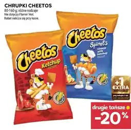 Stokrotka Chrupki Cheetos oferta
