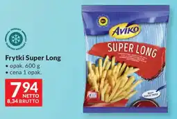 Makro Frytki Super Long Aviko oferta