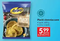 Makro Aviko Placki ziemniaczane oferta