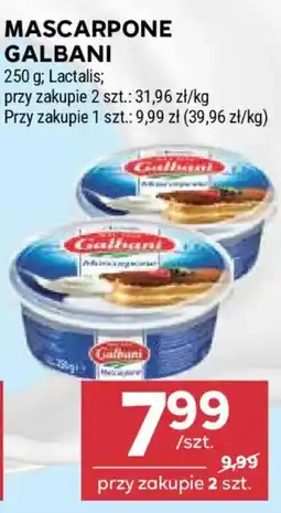 Stokrotka Mascarpone Galbani oferta