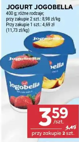 Stokrotka Jogurt Jogobella oferta