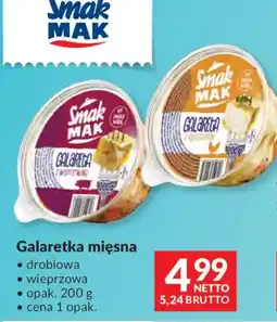 Makro Galaretki mięsna Smak MAK oferta