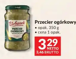 Makro Przecier Ogórkowy Urbanek oferta