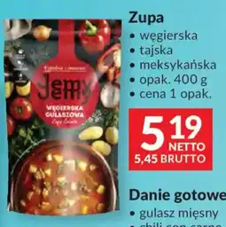 Makro Jemy Węgierska Gulaszowa oferta