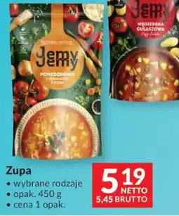 Makro Jemy Zupa Pomidorowa z kurczakiem i ryżem oferta