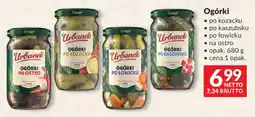 Makro Ogórki Urbanek oferta