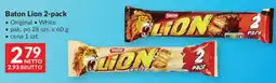 Makro Baton Lion oferta