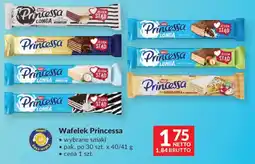 Makro Wafelek Princessa oferta