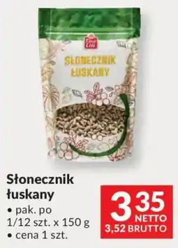 Makro Słonecznik Łuskany oferta