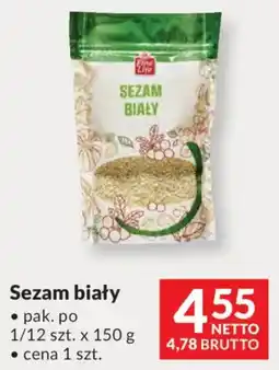 Makro Sezam biały oferta