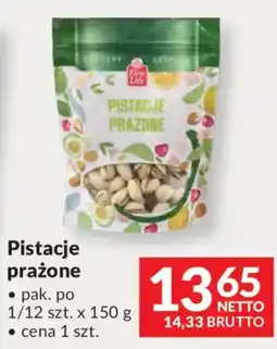 Makro Pistacje Prazone oferta