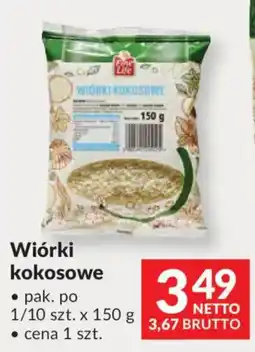 Makro Wiórki Kokosowe oferta