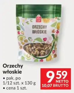 Makro Orzechy włoskie oferta