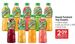Makro Napój Tymbark Top Aseptic oferta