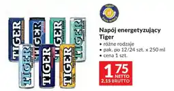 Makro Napój energetyzujący Tiger oferta