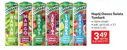 Makro Napój Owoce Świata Tymbark oferta
