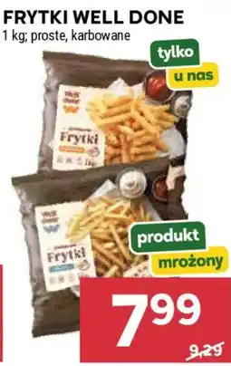 Stokrotka Frytki Well Done oferta