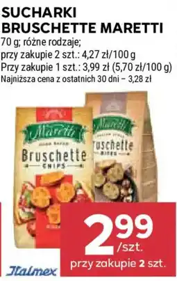 Stokrotka Bruschette MARETTI oferta