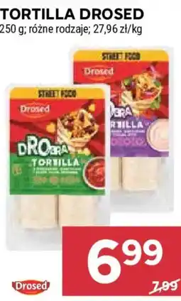 Stokrotka Tortilla Drosed oferta