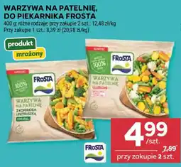 Stokrotka Warzywa na patelnię Frosta oferta