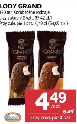 Stokrotka Lody Grand oferta