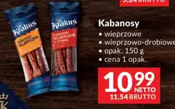 Makro Kabanosy Krakus oferta