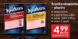 Makro Szyńka eksportowa Krakus oferta