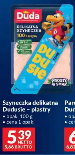 Makro Szyneczka delikatna Dudusie oferta