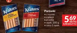 Makro Parówki Krakus oferta