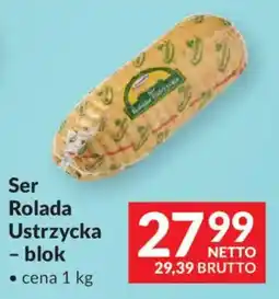 Makro Ser Rolada Ustrzycka - blok oferta