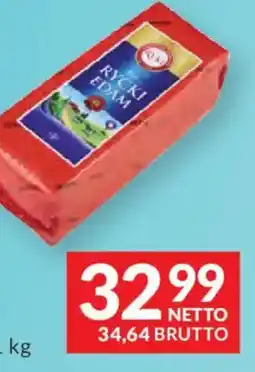 Makro Rycki Edam oferta