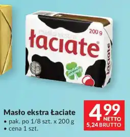 Makro Masło ekstra Łaciate oferta