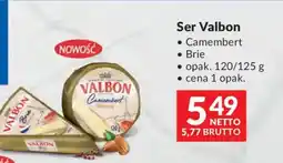 Makro Ser Valbon oferta
