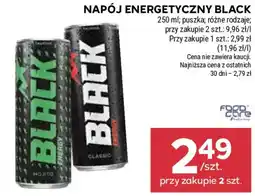 Stokrotka Napój Energetyczny Black oferta
