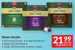 Makro Kawa Jacobs oferta