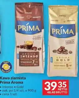 Makro Kawa ziarnista Prima Aroma oferta