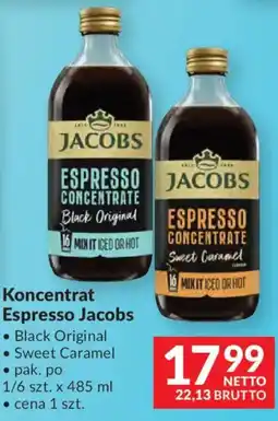 Makro Konzentrat Espresso Jacobs oferta