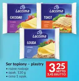 Makro Ser topiony - plastry oferta