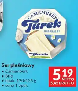 Makro Ser pleśniowy Camembert Turek oferta