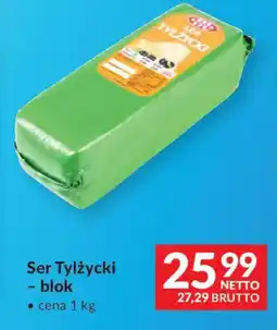 Makro Ser Tylżycki - blok oferta