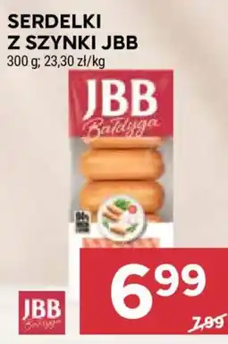 Stokrotka Serdelki z szynki JBB oferta