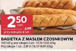 Stokrotka Bagietka z Masłem Czosnkowym oferta