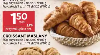 Stokrotka Croissant Maślany oferta