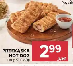 Stokrotka Przekąska Hot Dog oferta