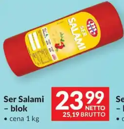 Makro Ser Salami oferta