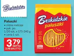 Makro Beskidzkie paluszki oferta