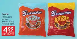 Makro Beskidzkie bajgle klasyczne oferta