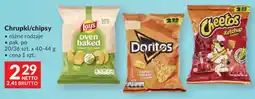 Makro Chrupki/chipsy oferta