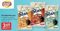 Makro Lay's Star Chrupki Maczugi oferta